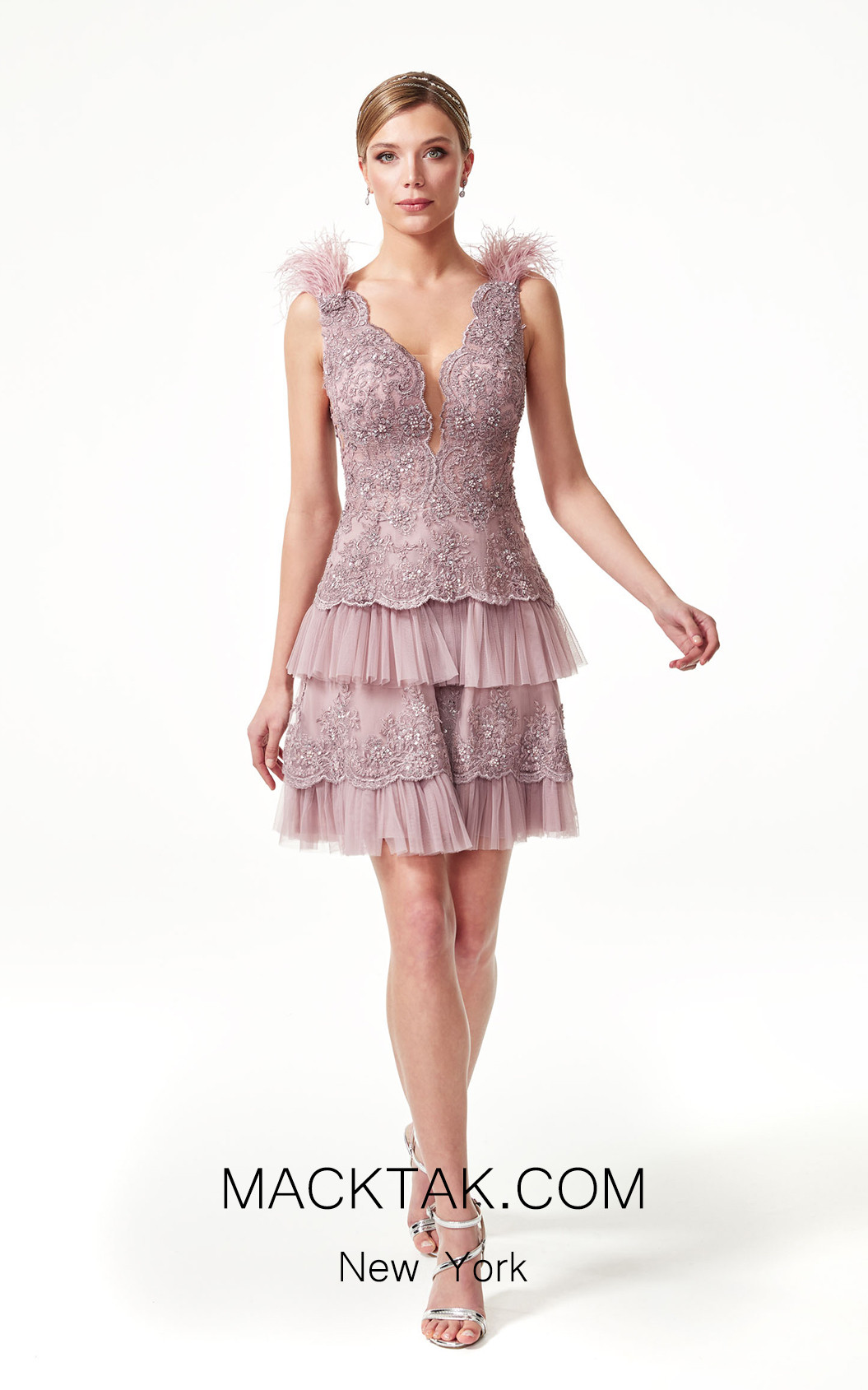 Omur Inn 2143 Dress