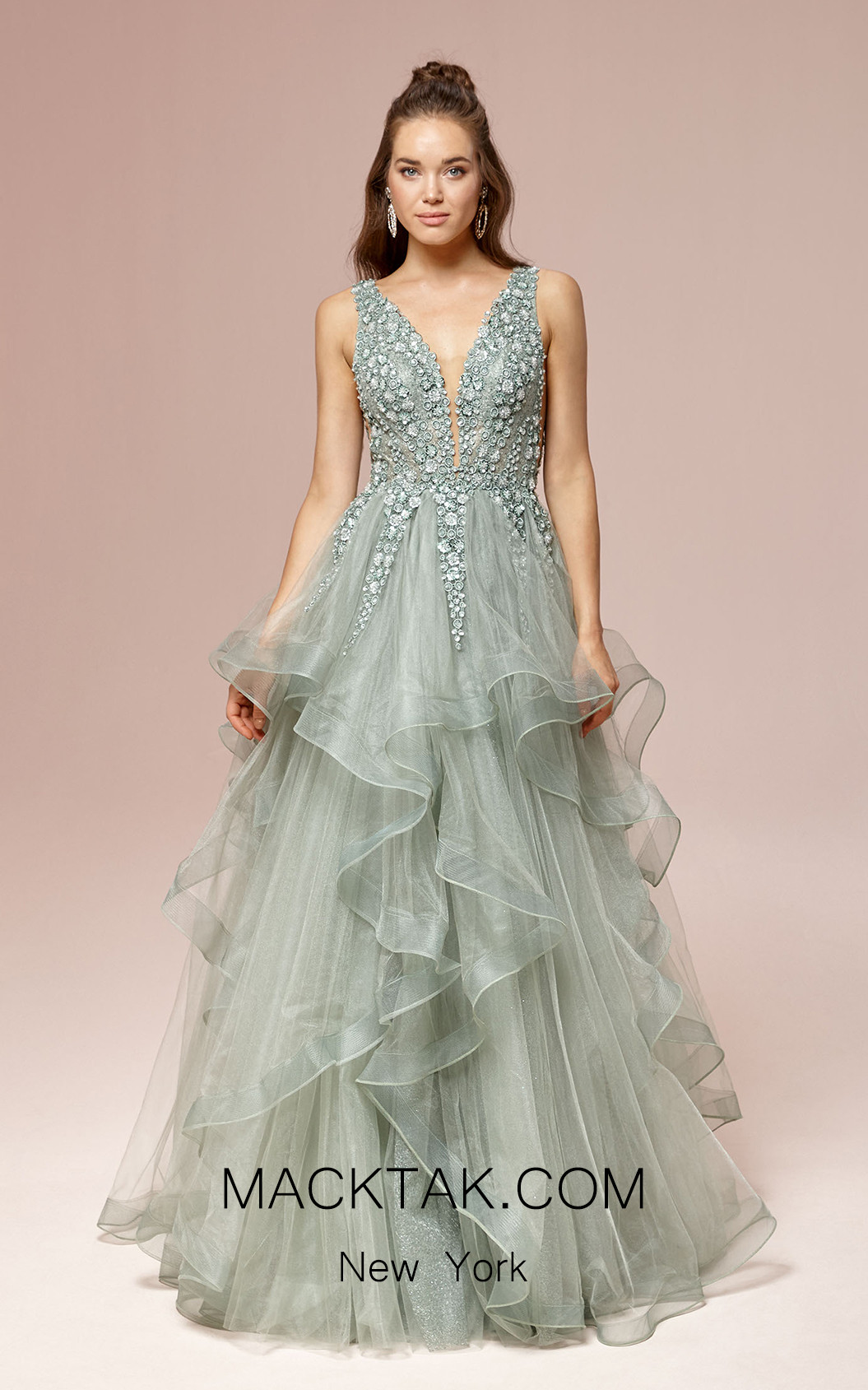 Omur Inn 316 Dress