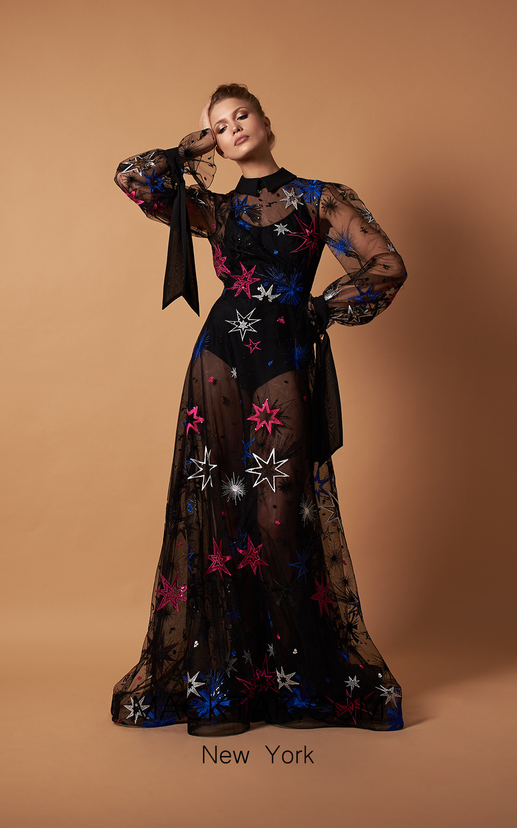 Pollardi 5089 Front Dress