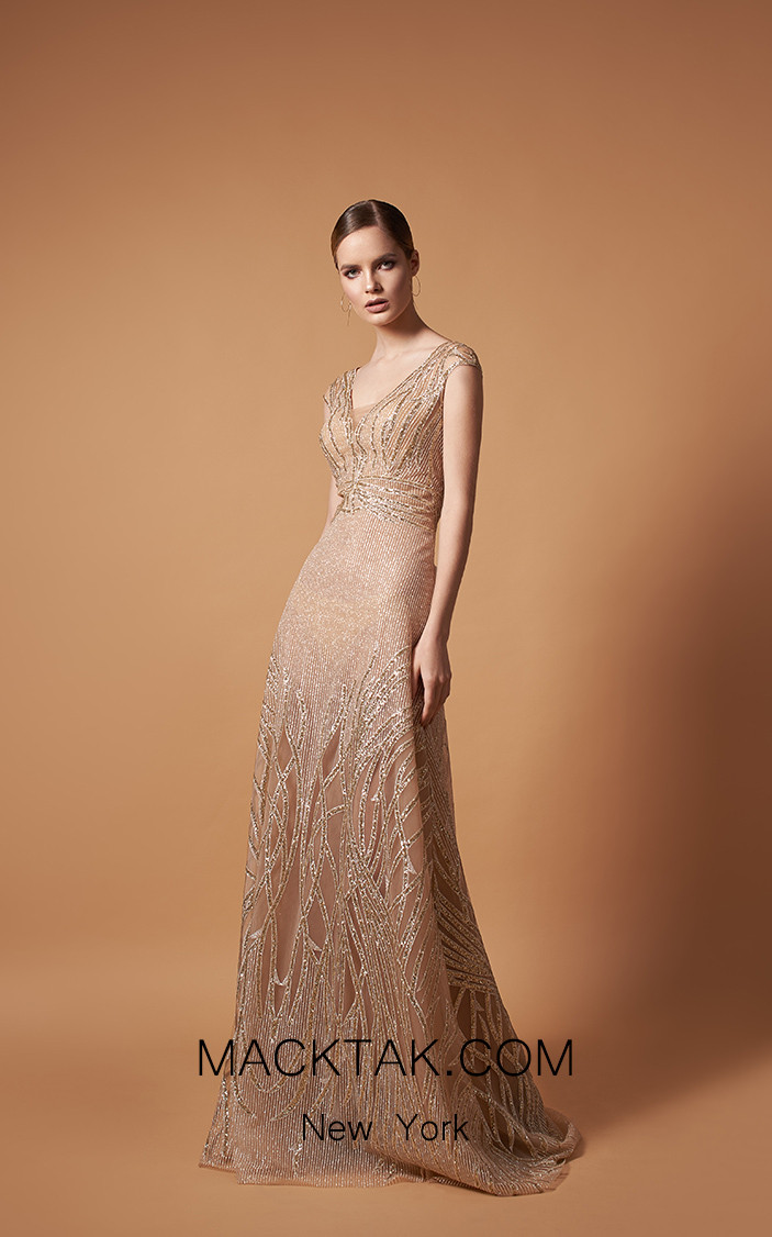 Pollardi 5098 Front Dress