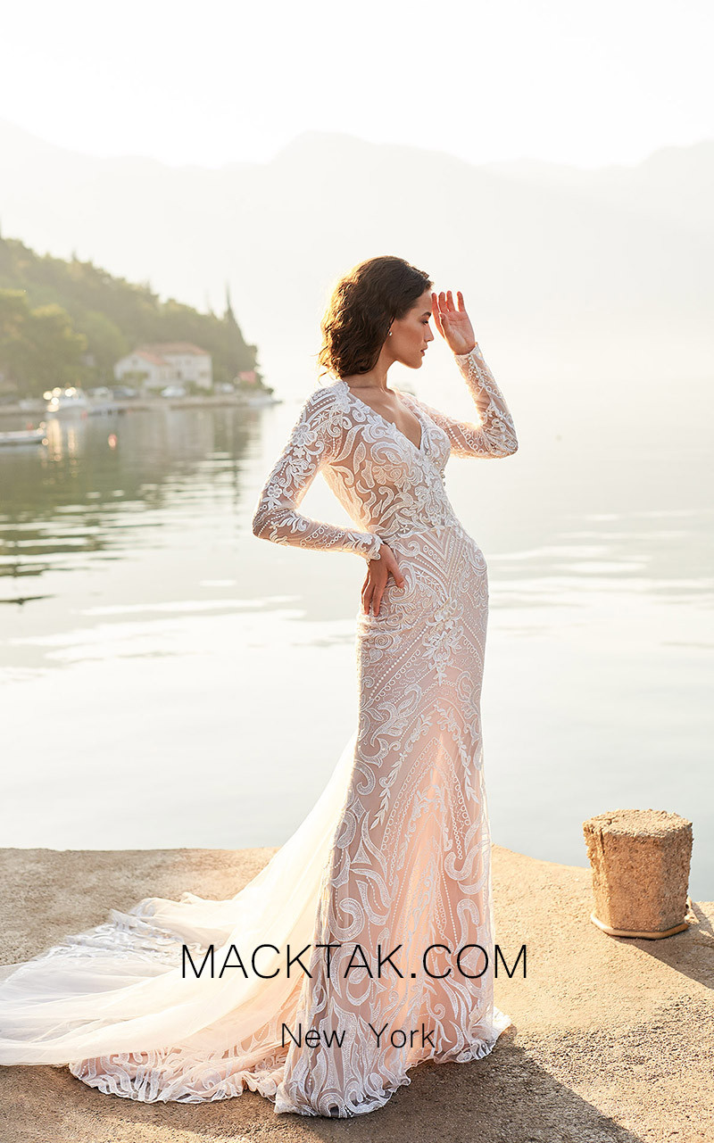 Pollardi Fabiana Front Dress