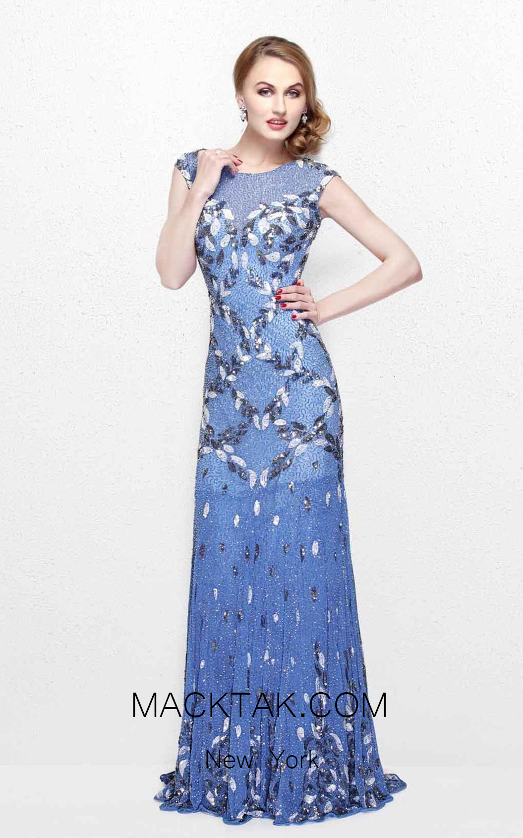 Primavera Couture 1812 Dress