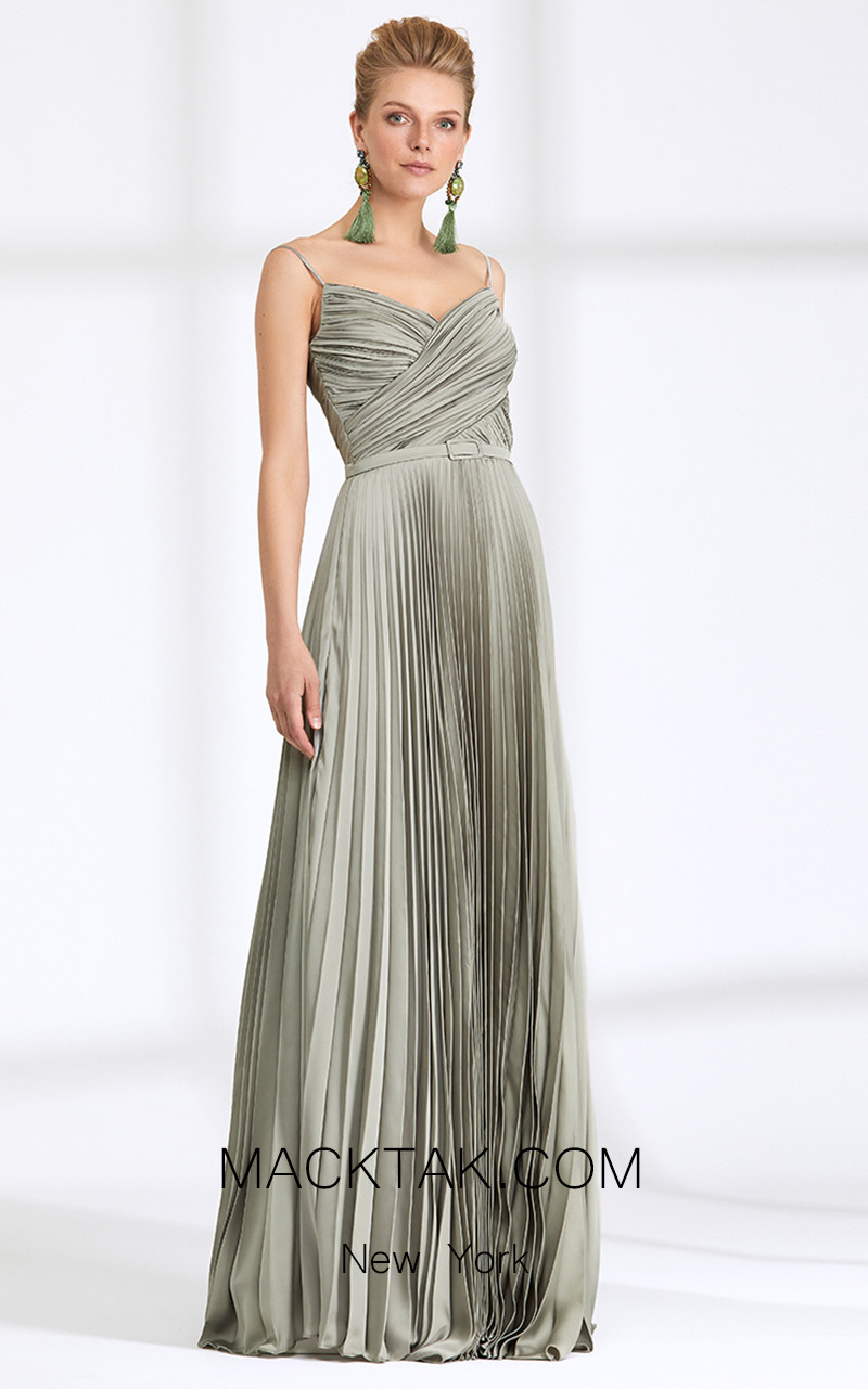 Rengin 5484 Front Dress