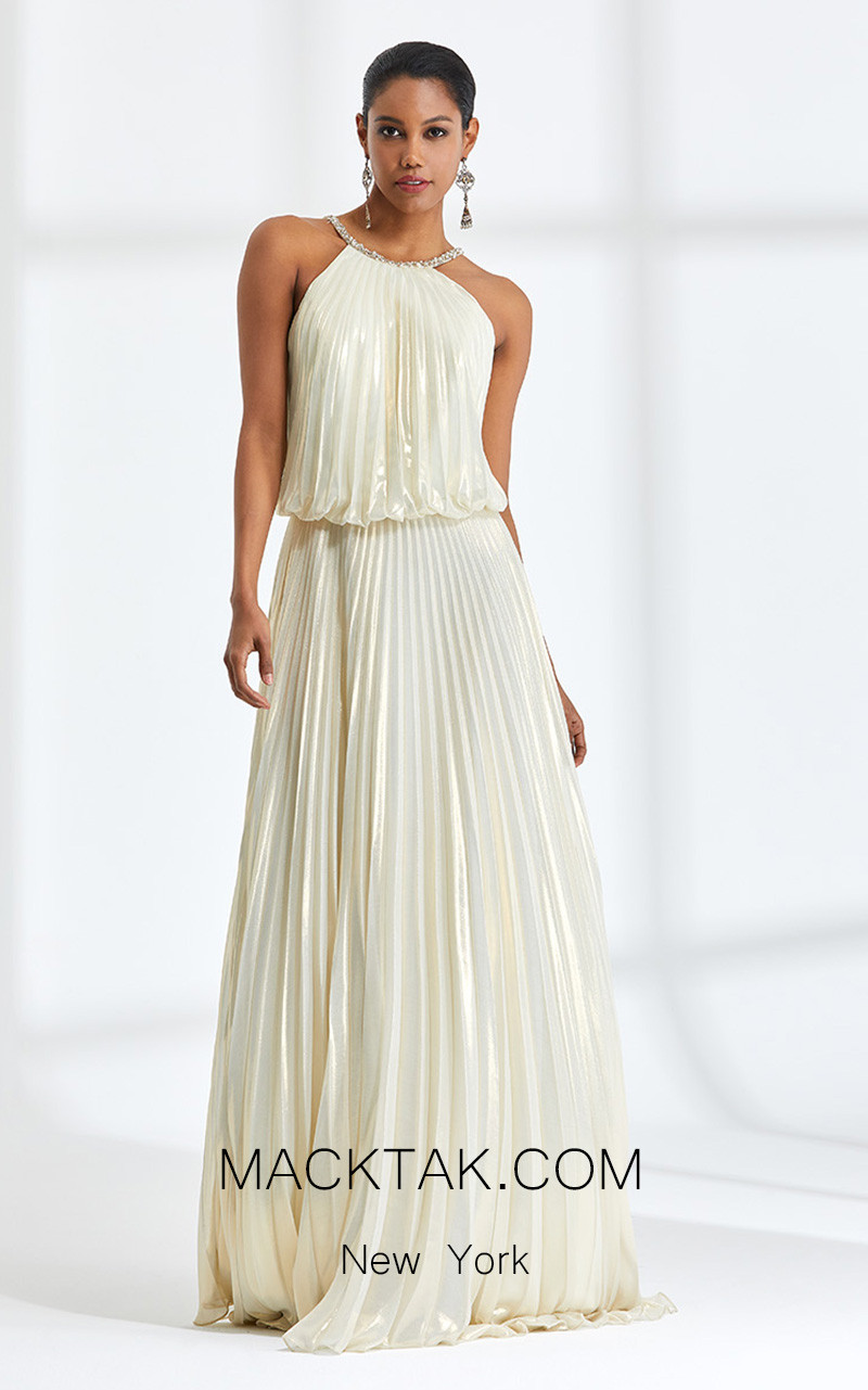 Rengin 5535 Front Dress