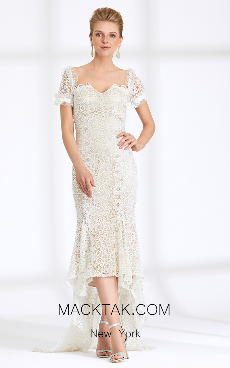 Rengin 5536 Front Dress