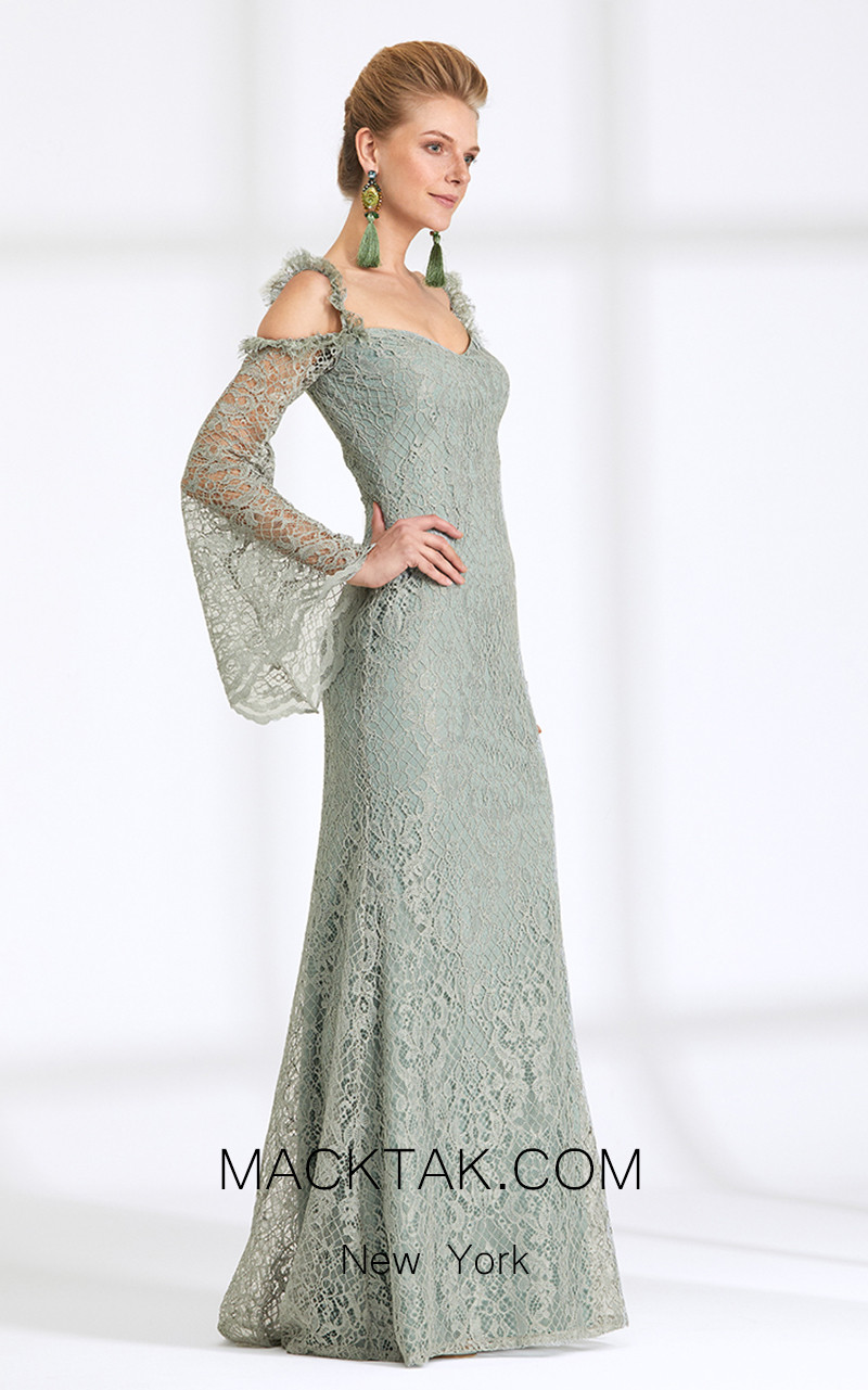 Rengin 5551 Front Dress
