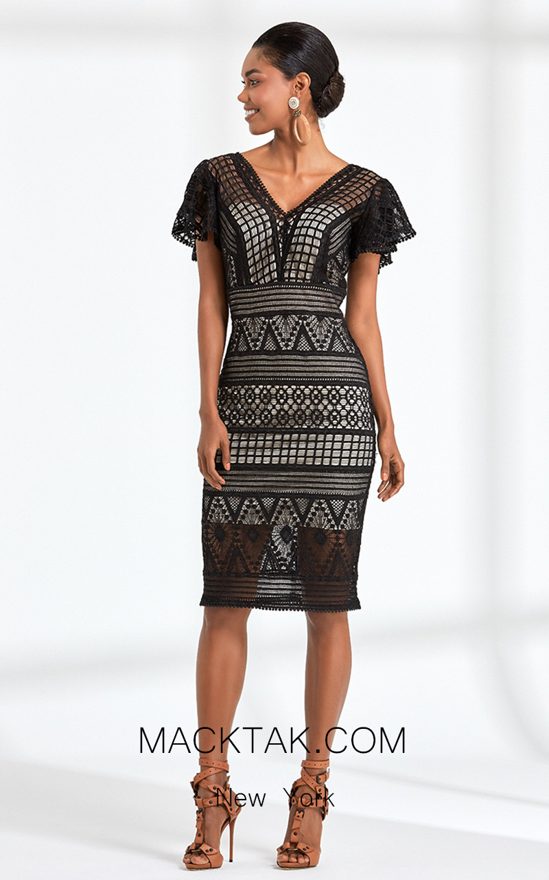 Rengin 5561 Front Dress