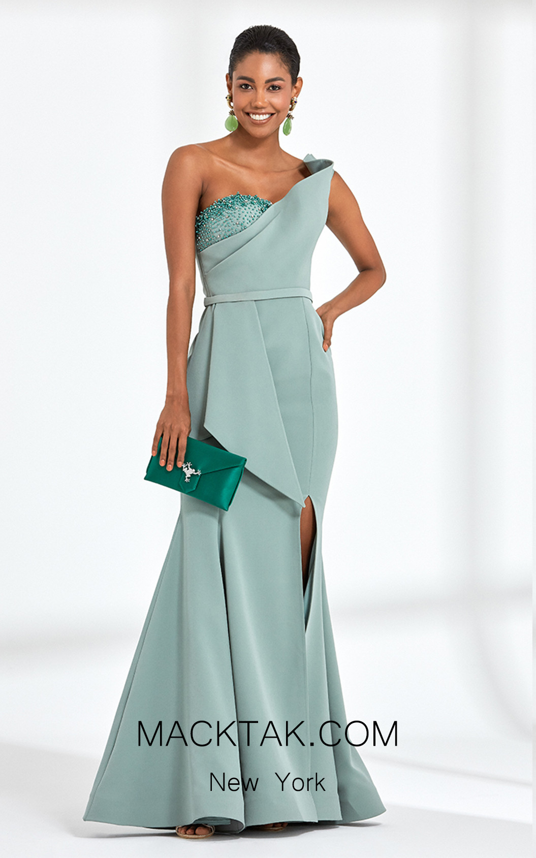 Rengin 5582 Front Dress
