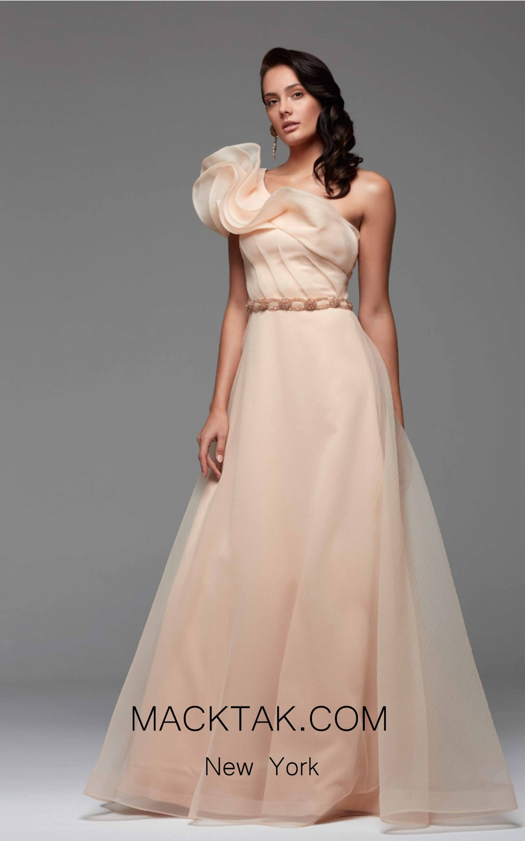 Rengin 5468 Front Dress