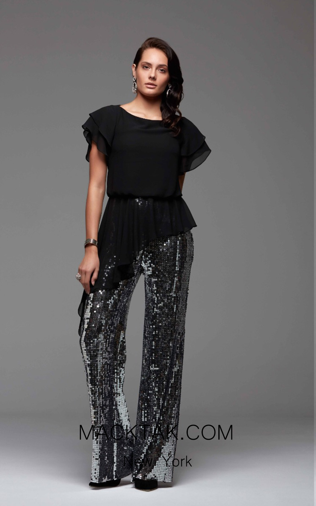 Rengin 5482 Front Dress