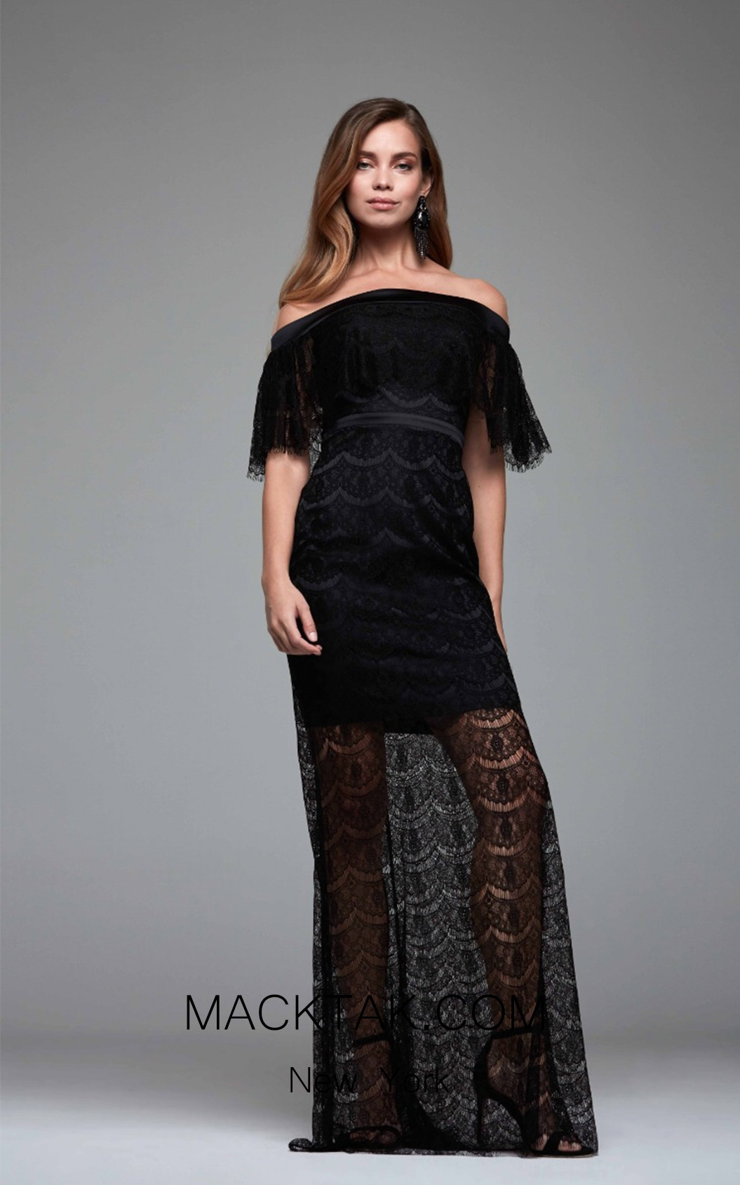 Rengin 5499 Front Dress