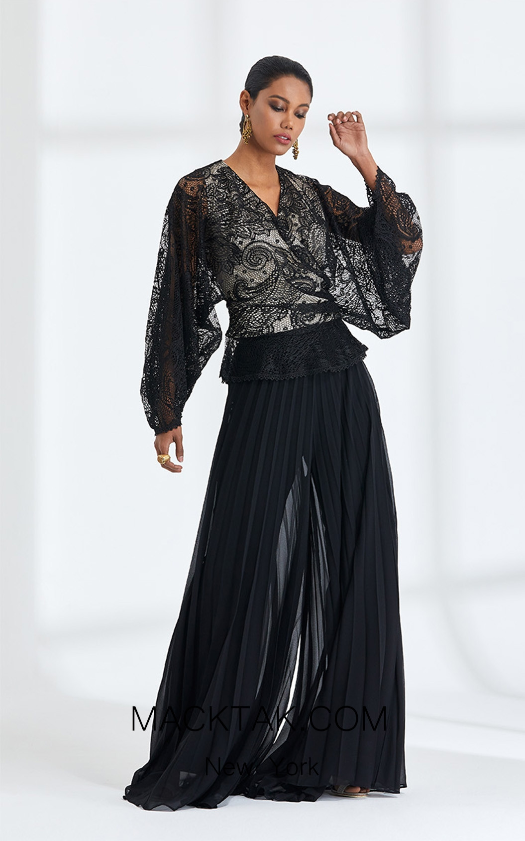 Rengin 5528 Front Dress