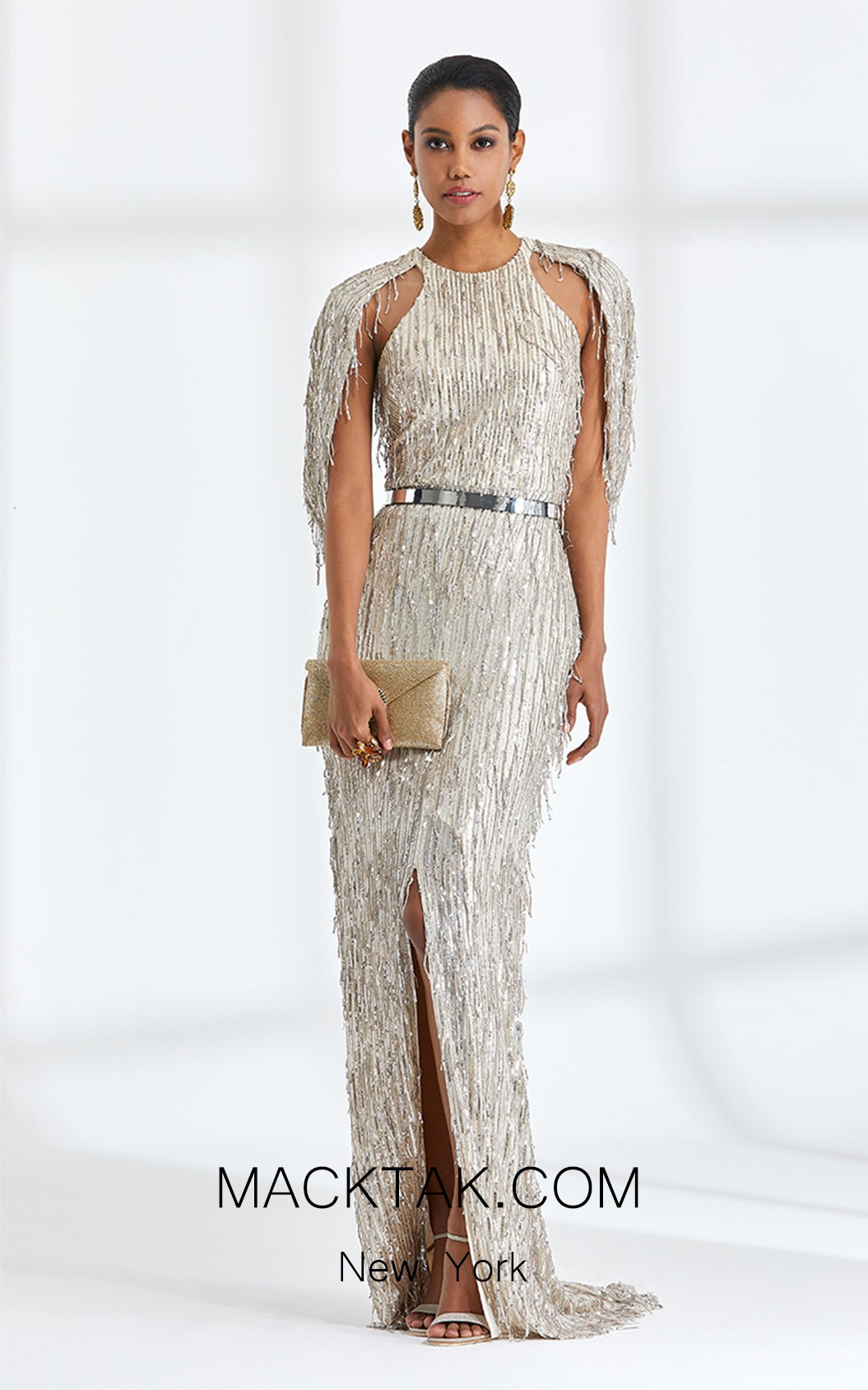 Rengin 5532 Front Dress