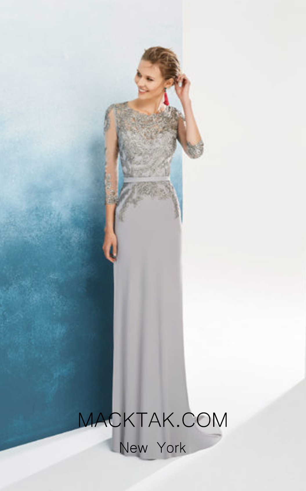 Rosa Clara Aire 3U1B9 Front Dress