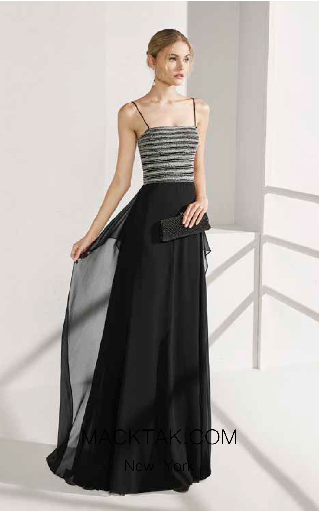 Rosa Clara Cocktail 3T238 Front Dress