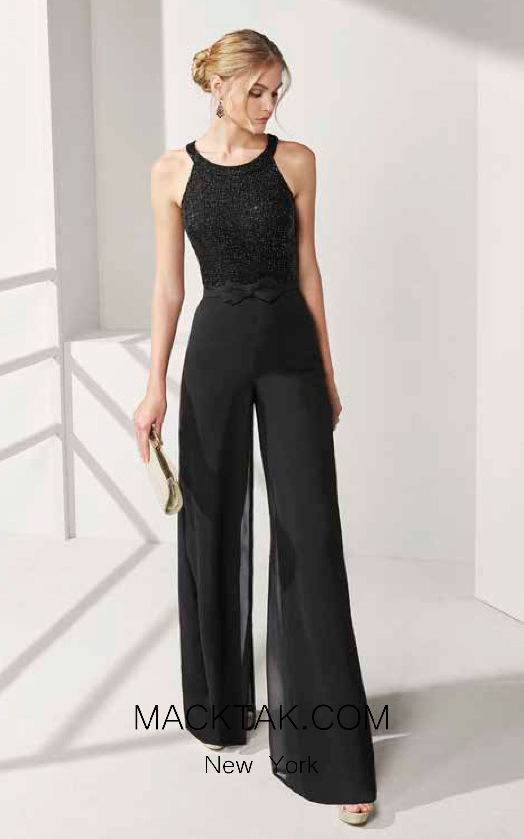 Rosa Clara Cocktail 3T239 Front Dress