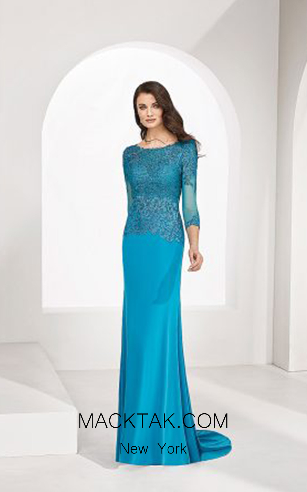 Rosa Clara Couture 3G115 Evening Front Dresses