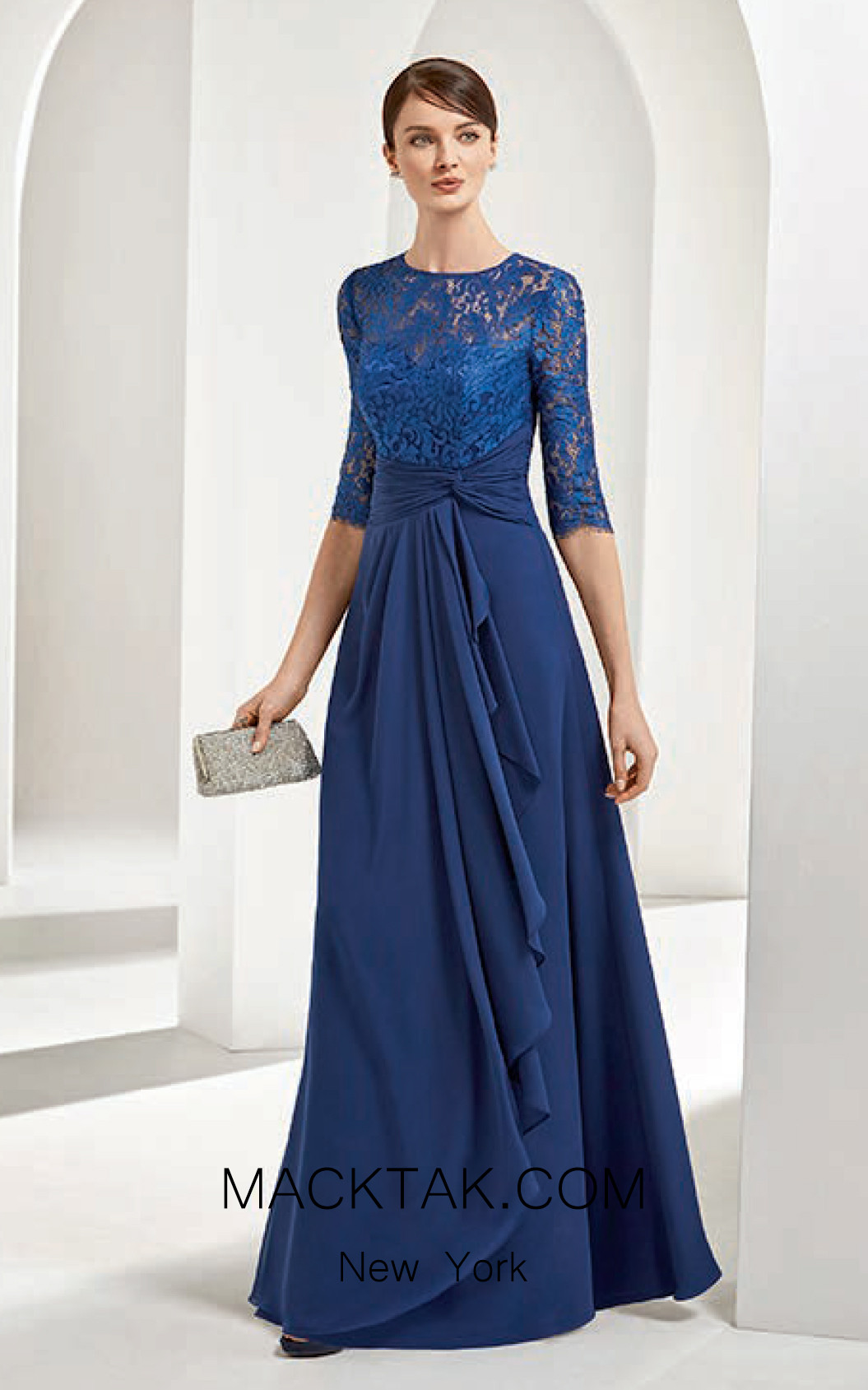 Rosa Clara Couture 3G116 Evening Front Dresses