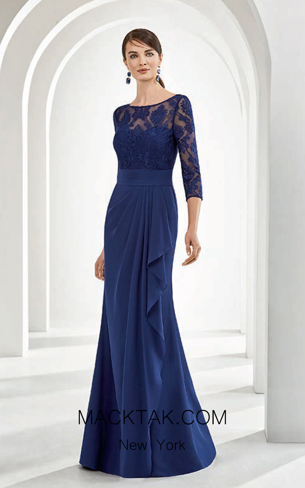 Rosa Clara Couture 3G119 Evening Front Dresses
