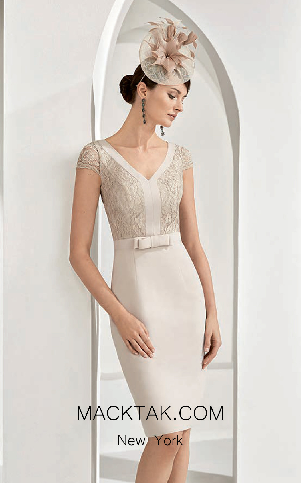 Rosa Clara Couture 3G249 Front Evening Dresses