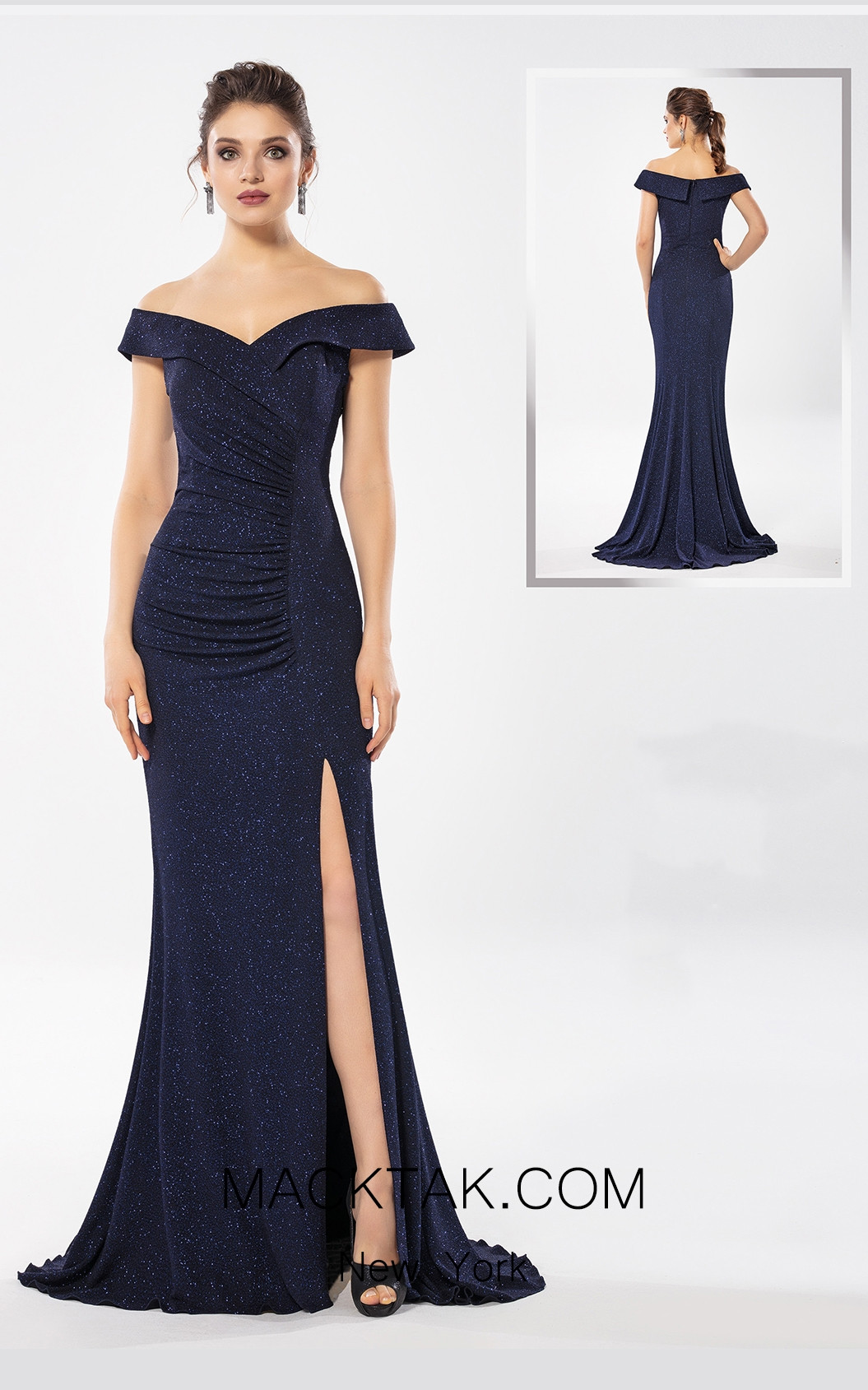 So Lady 6037 Front Dress