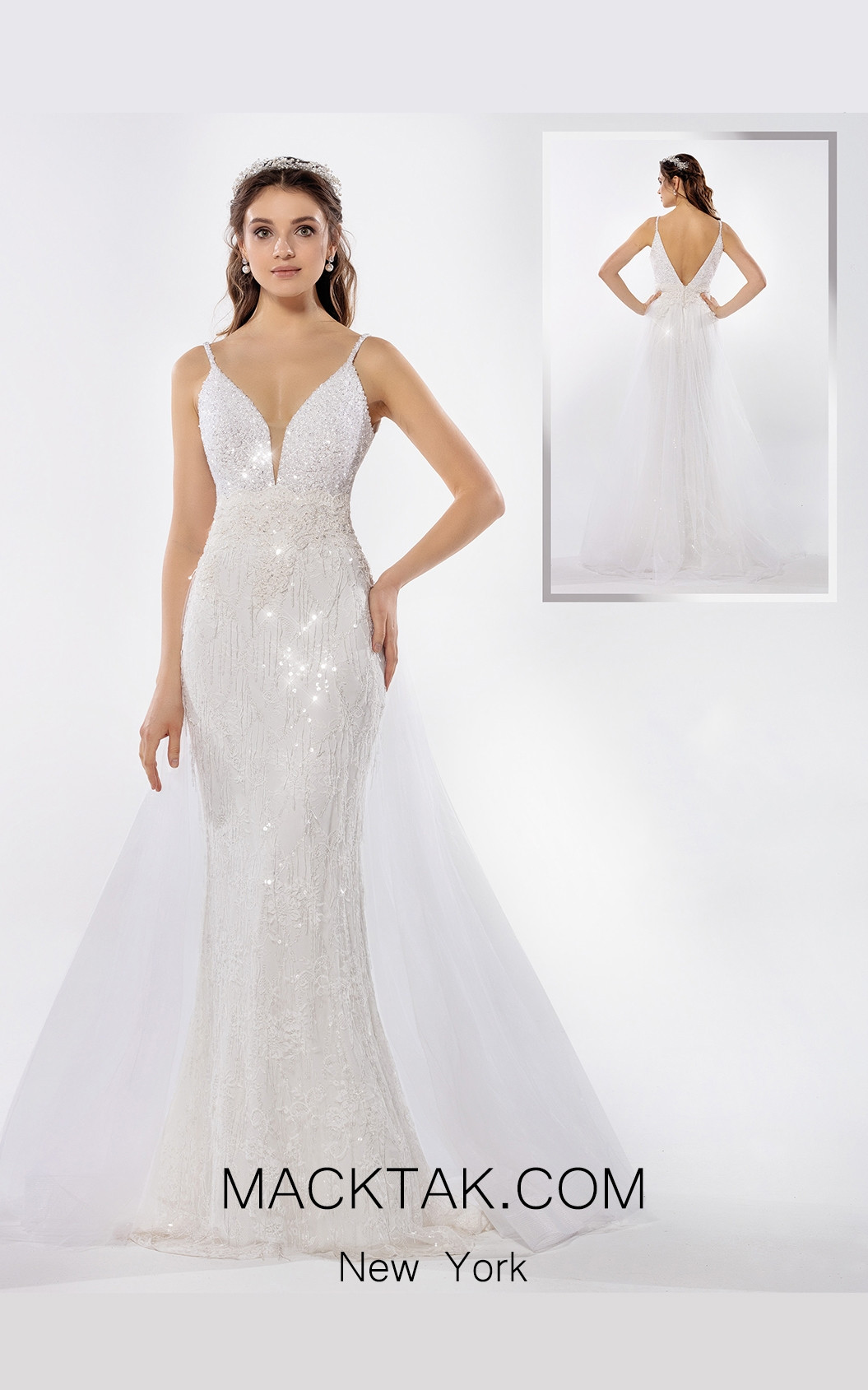So Lady 6074 Front Dress