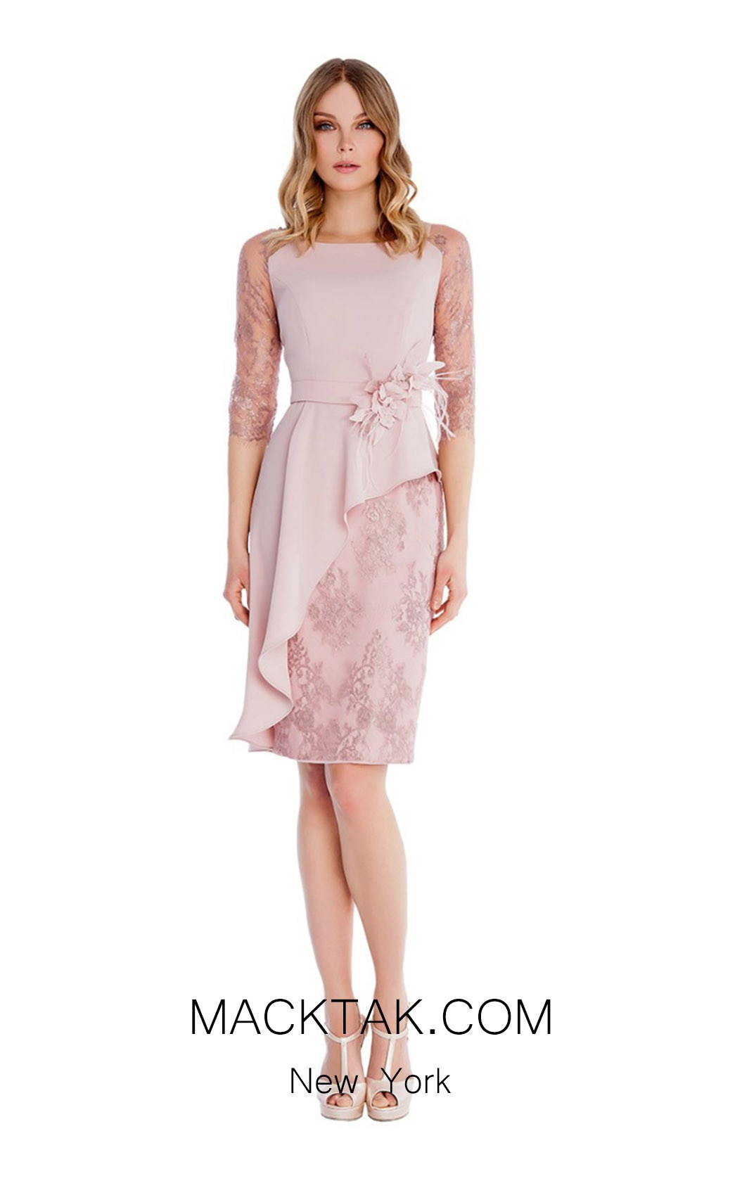 Sonia Pena 1180021 Evening Dress 