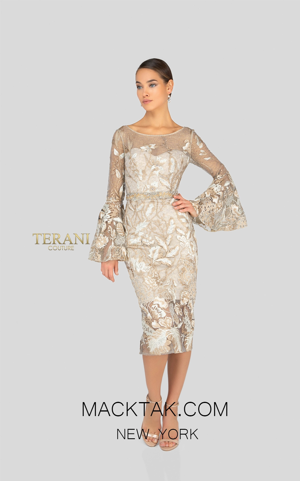 Terani 1913C9065 Cocktail Dress