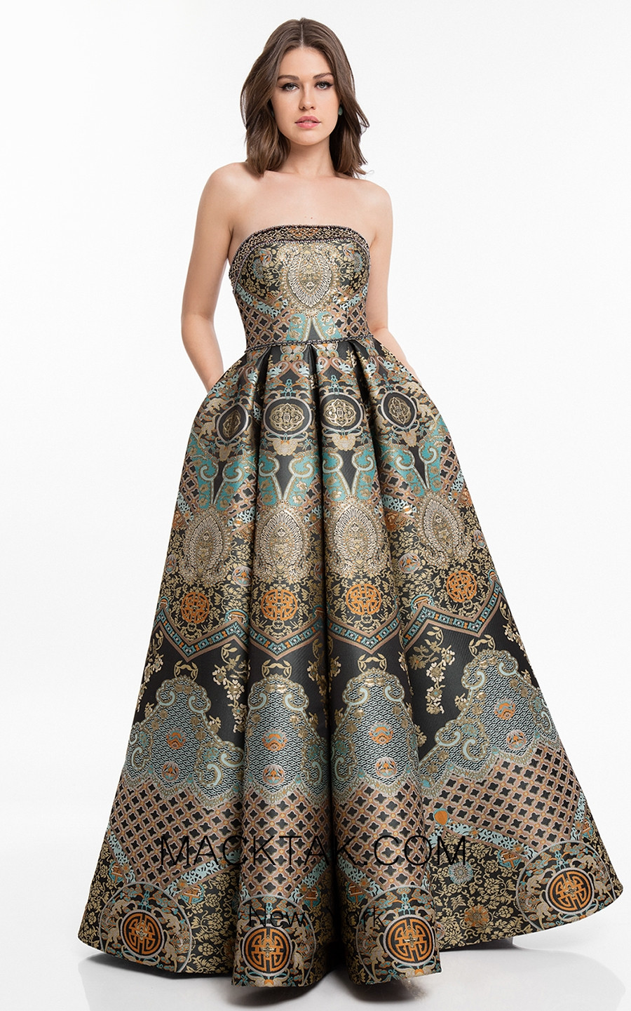terani gown