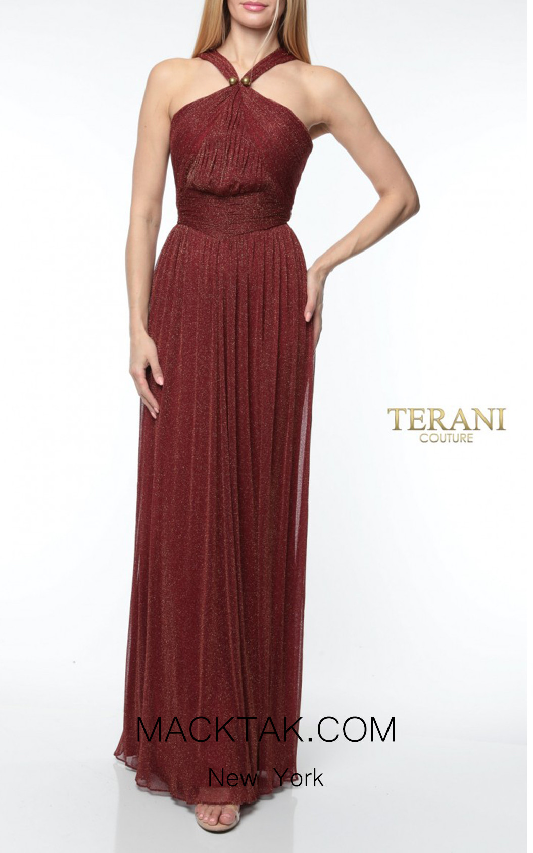 Terani coutur 1921E0094 Front Dress