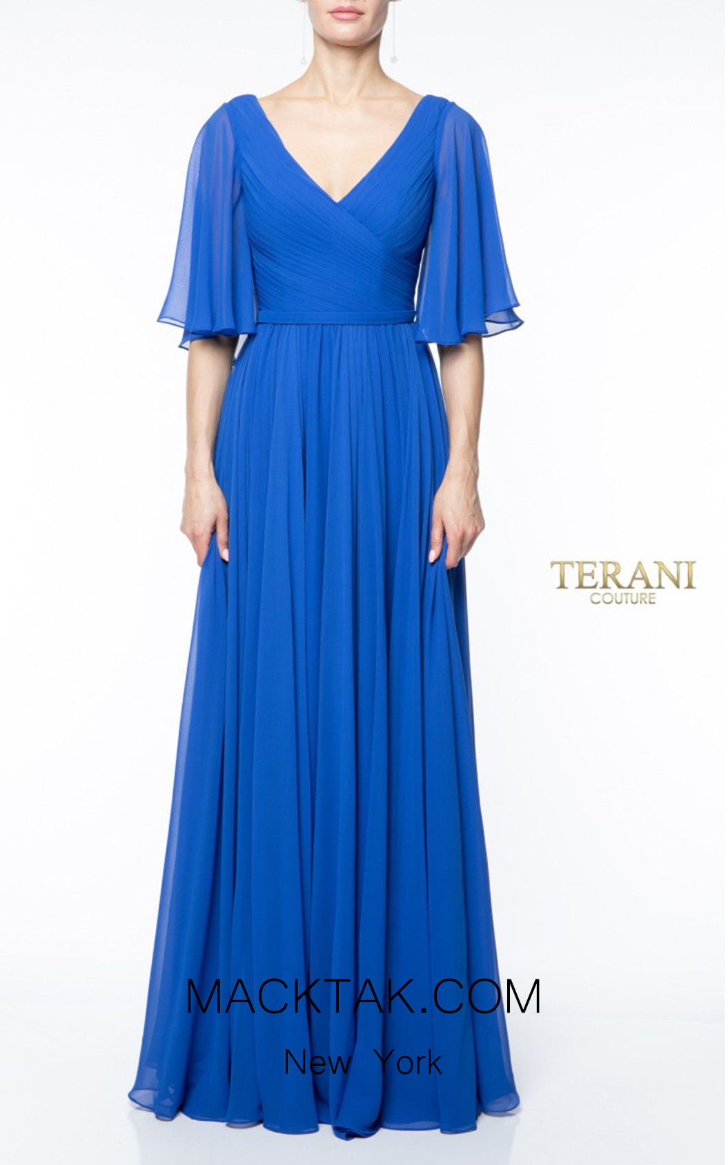 Terani coutur 1922M0526 Front Dress