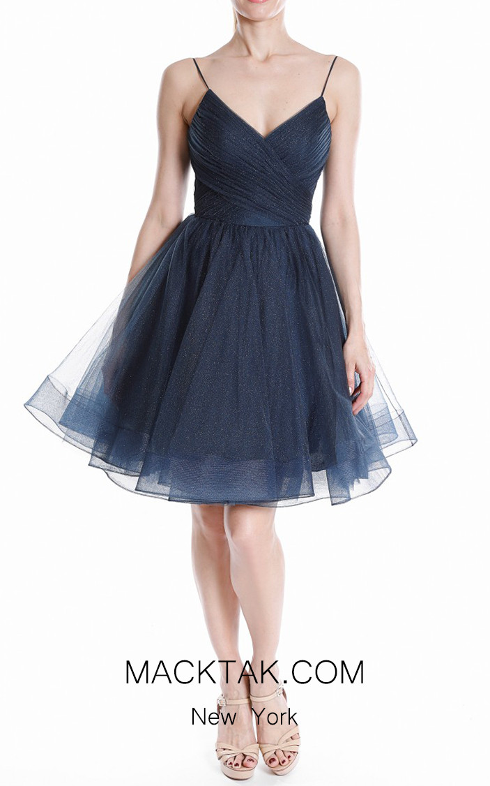 Terani Couture 1821H7761 Front Dress