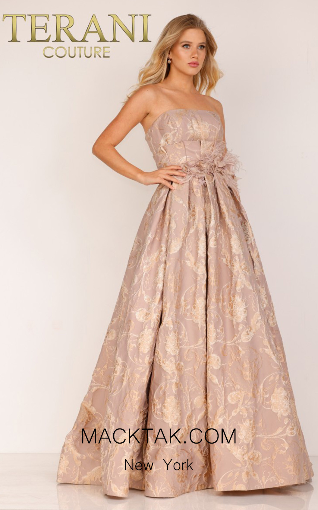 Terani 1921M0502 Dress