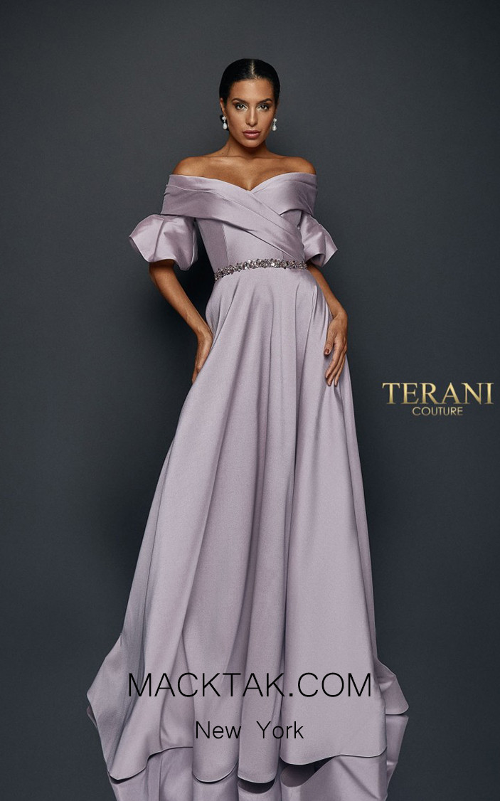 Terani Couture 1921M0516 Front Dress