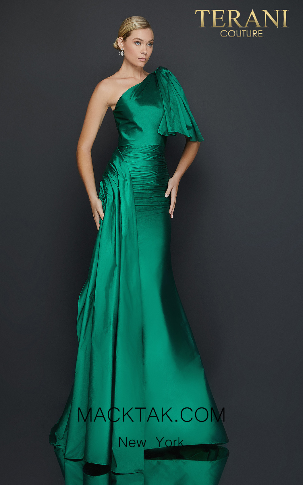 Terani Couture 2011E2044 Front Dress