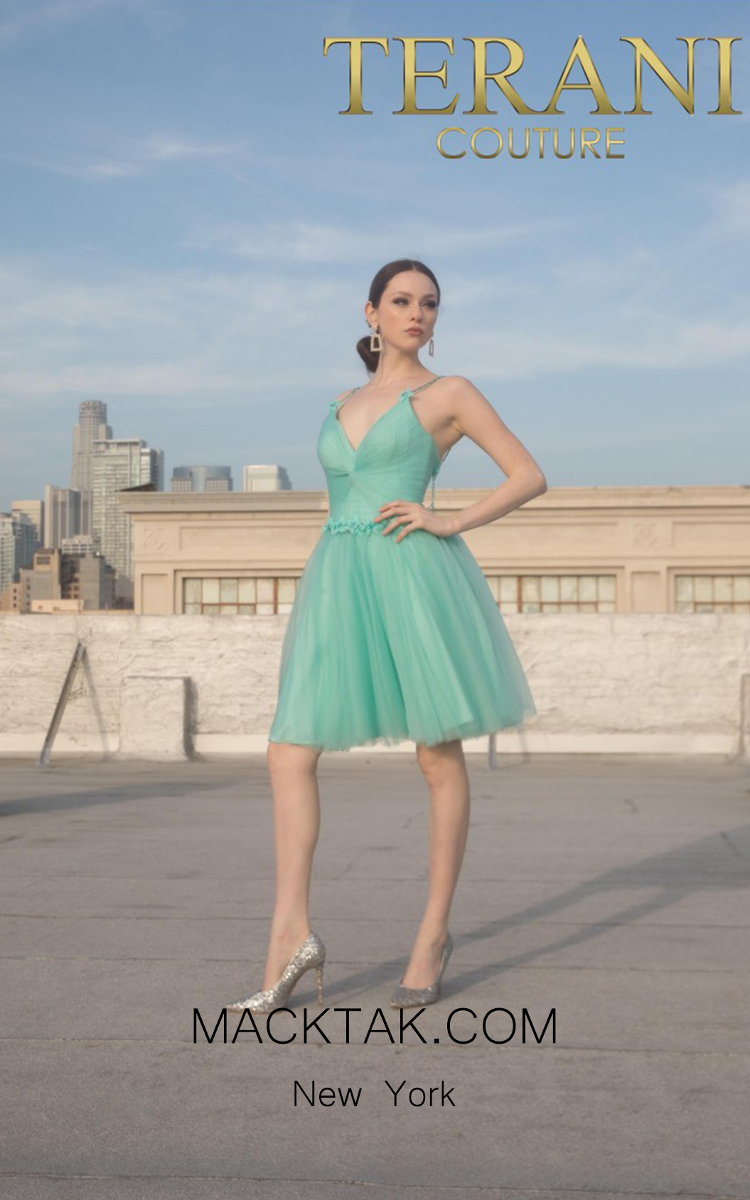 Terani 2011P1024 Dress