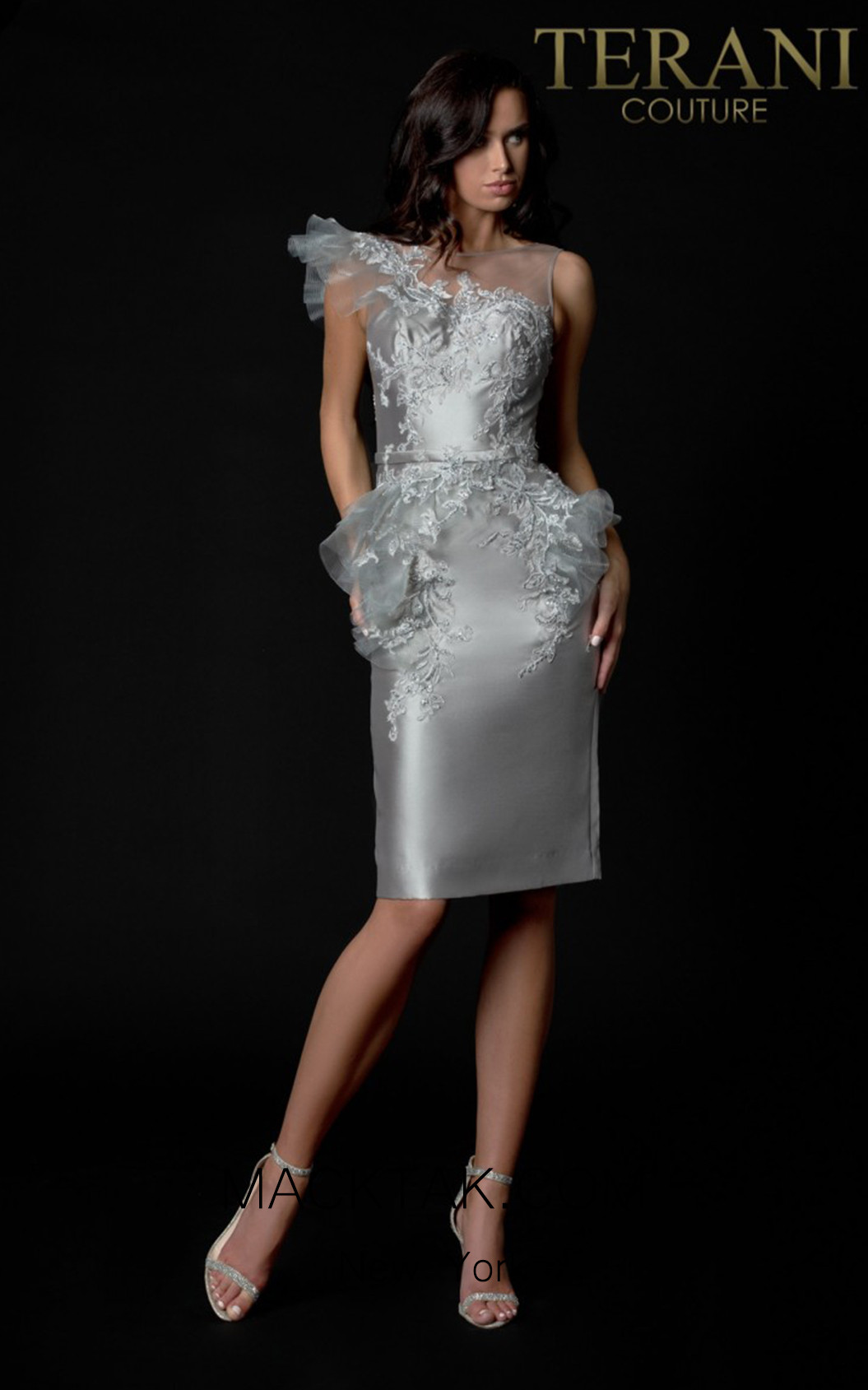 Terani 2021C2613 Dress