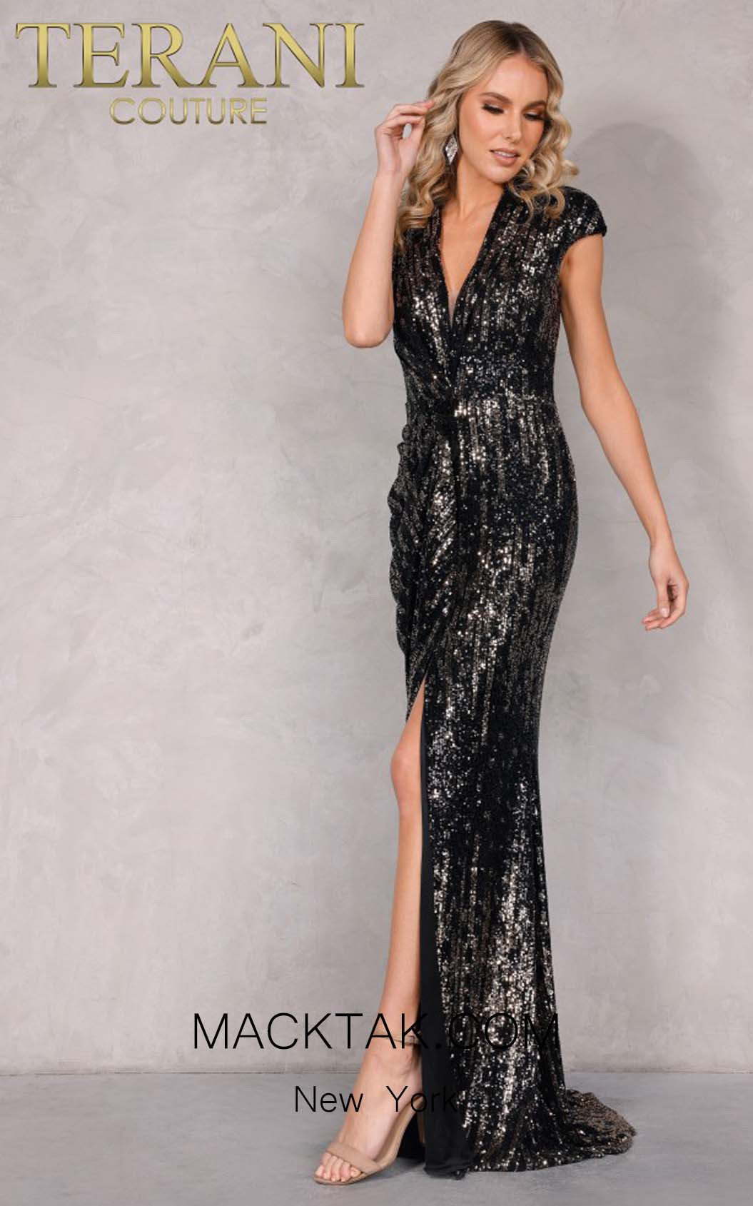 Terani 2021E2860 Dress