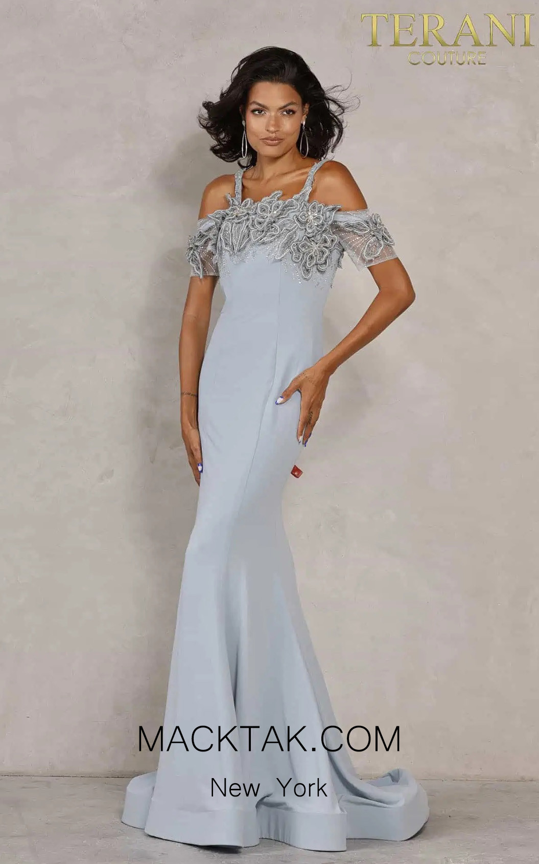 Terani 2027M3083 Dress
