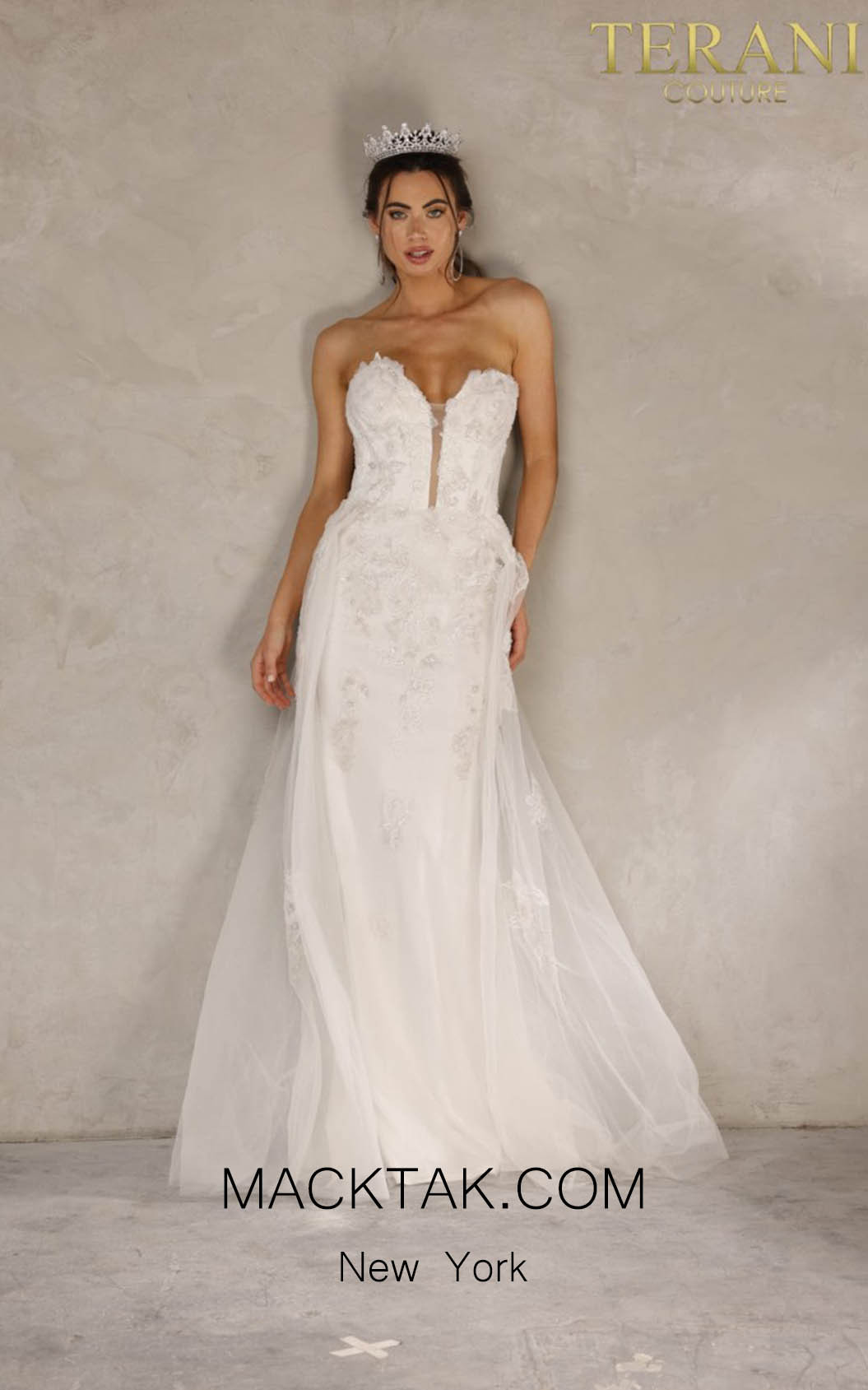 Terani 2111P4055 Dress