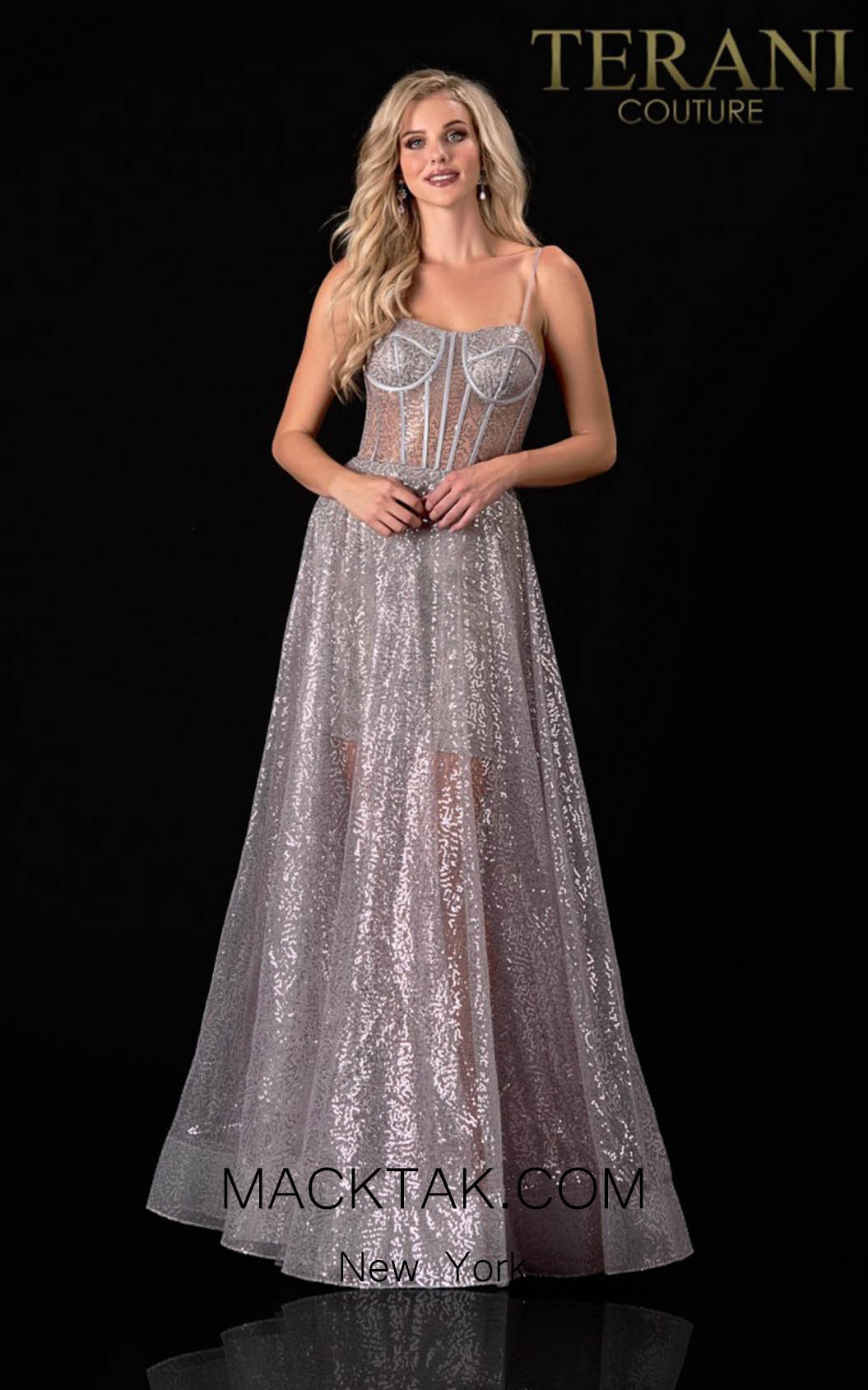 Terani 2111P4071 Dress
