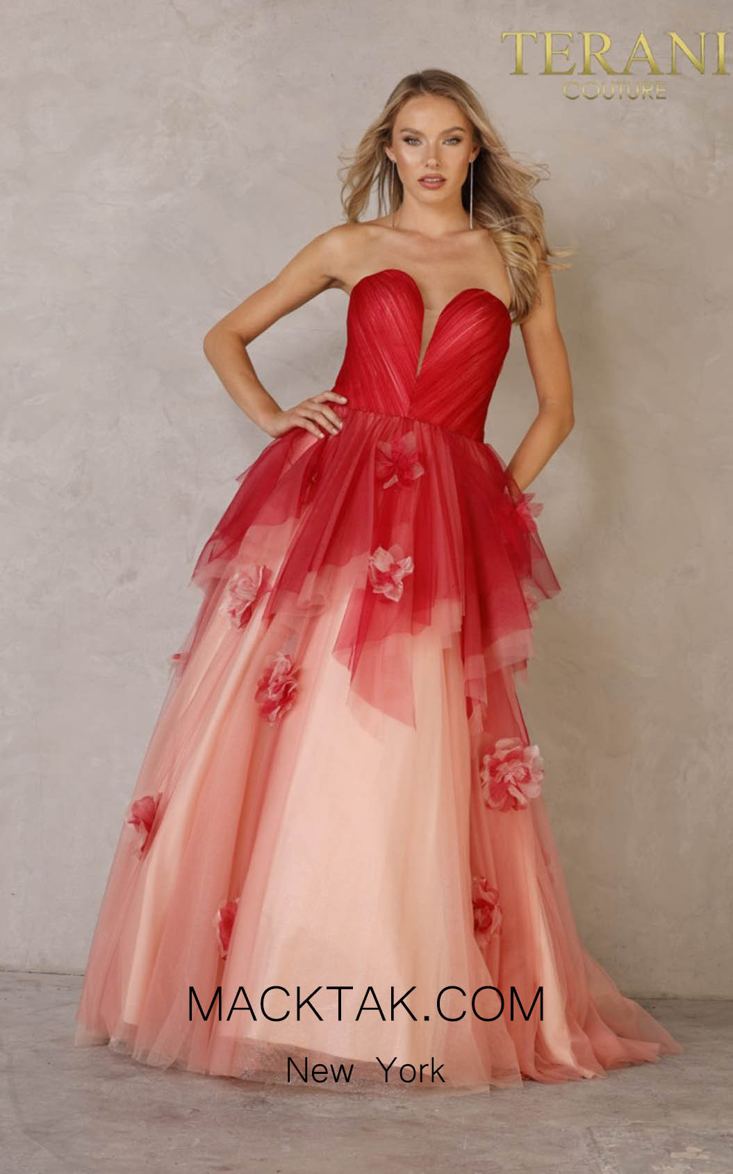 Terani 2111P4103 Dress