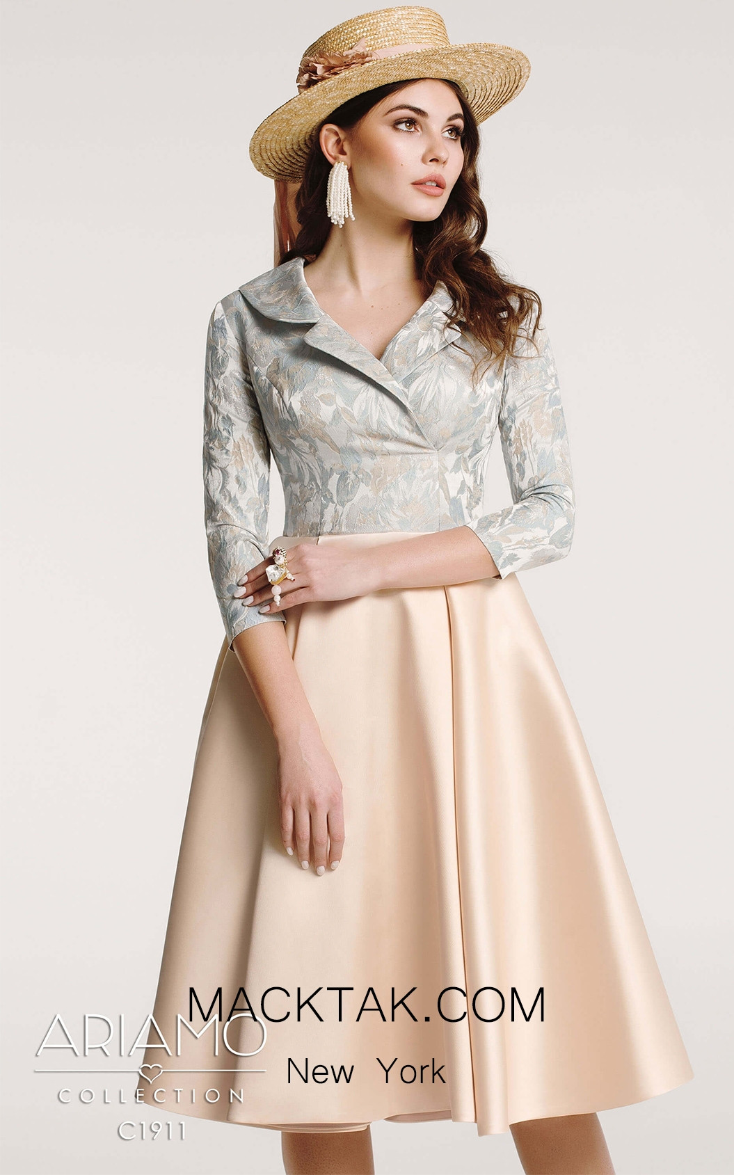 Ariamo C1911 Front Dress 