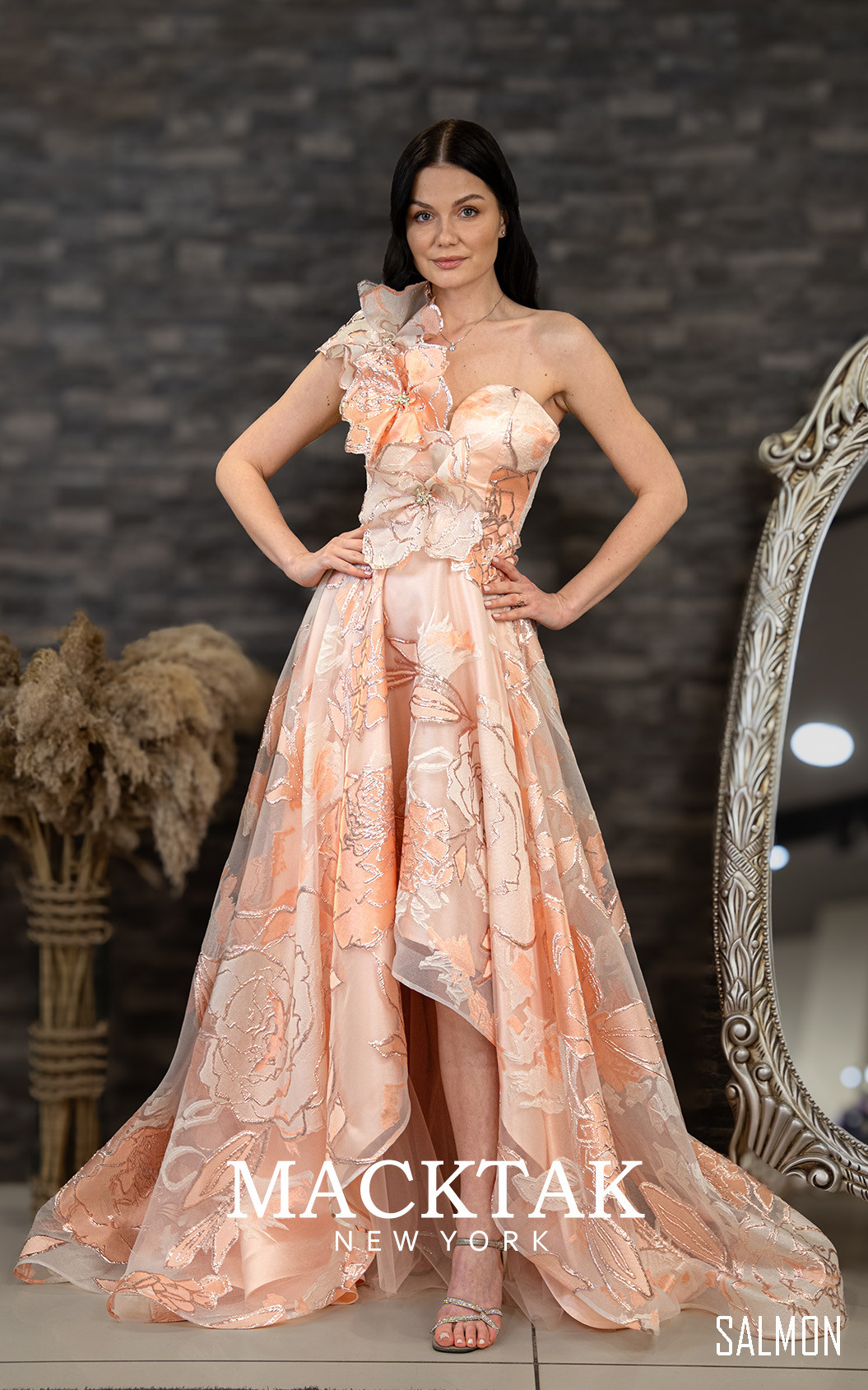 Three N 176 Evening Dress