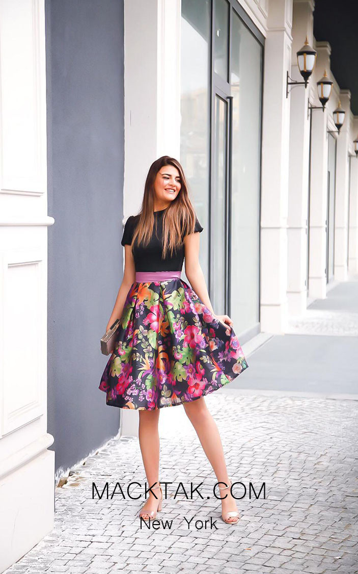 TK AS152 Front Dress