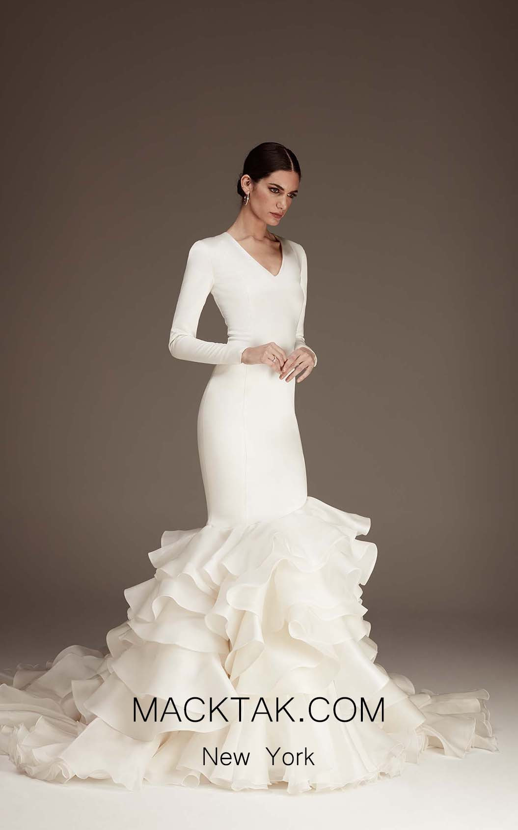 Victoria Daquin Front Dress