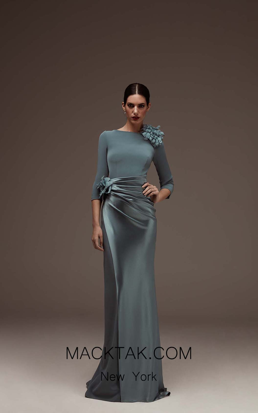 Victoria Elsa Front Dress