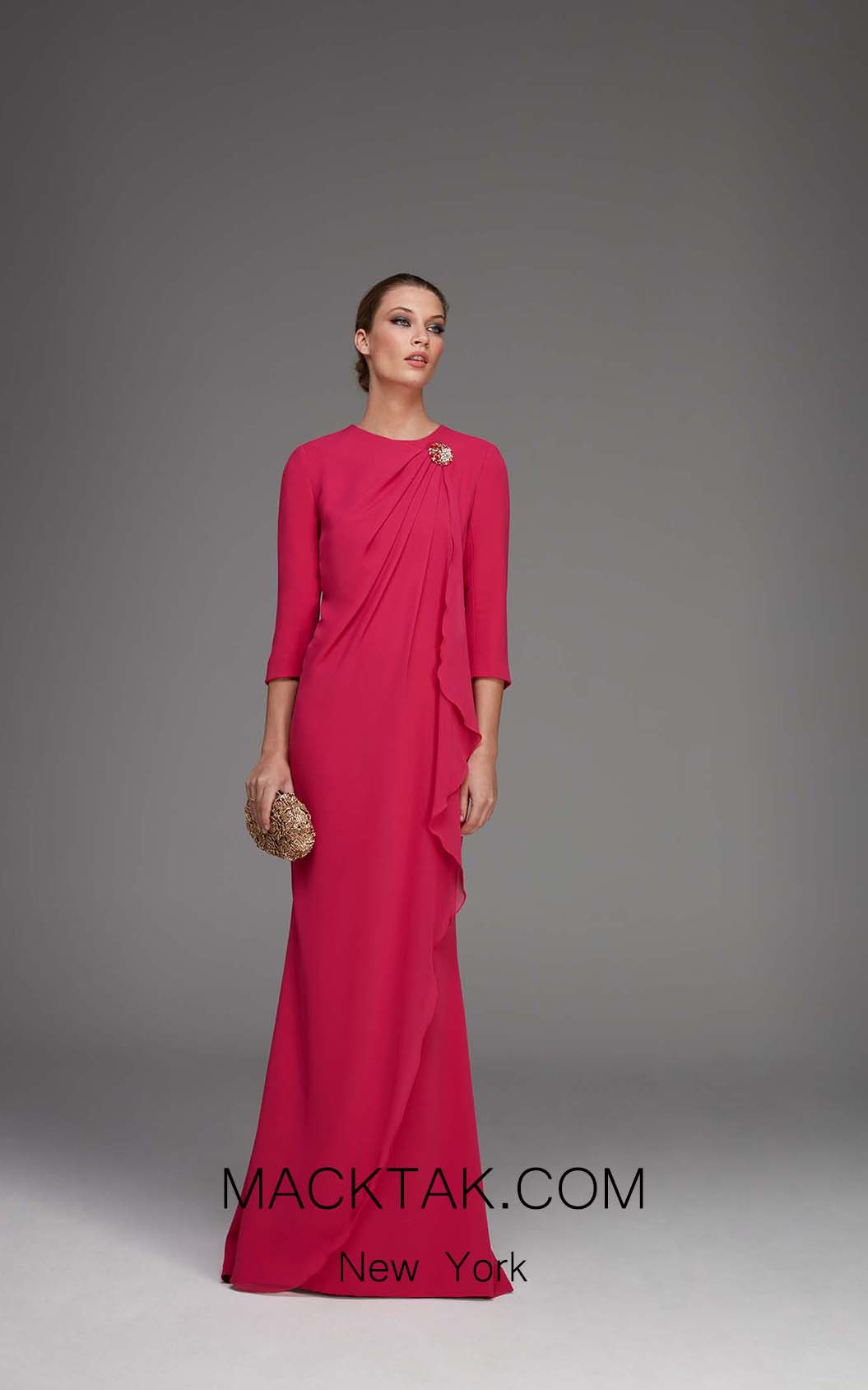 Victoria Herminia Front Dress