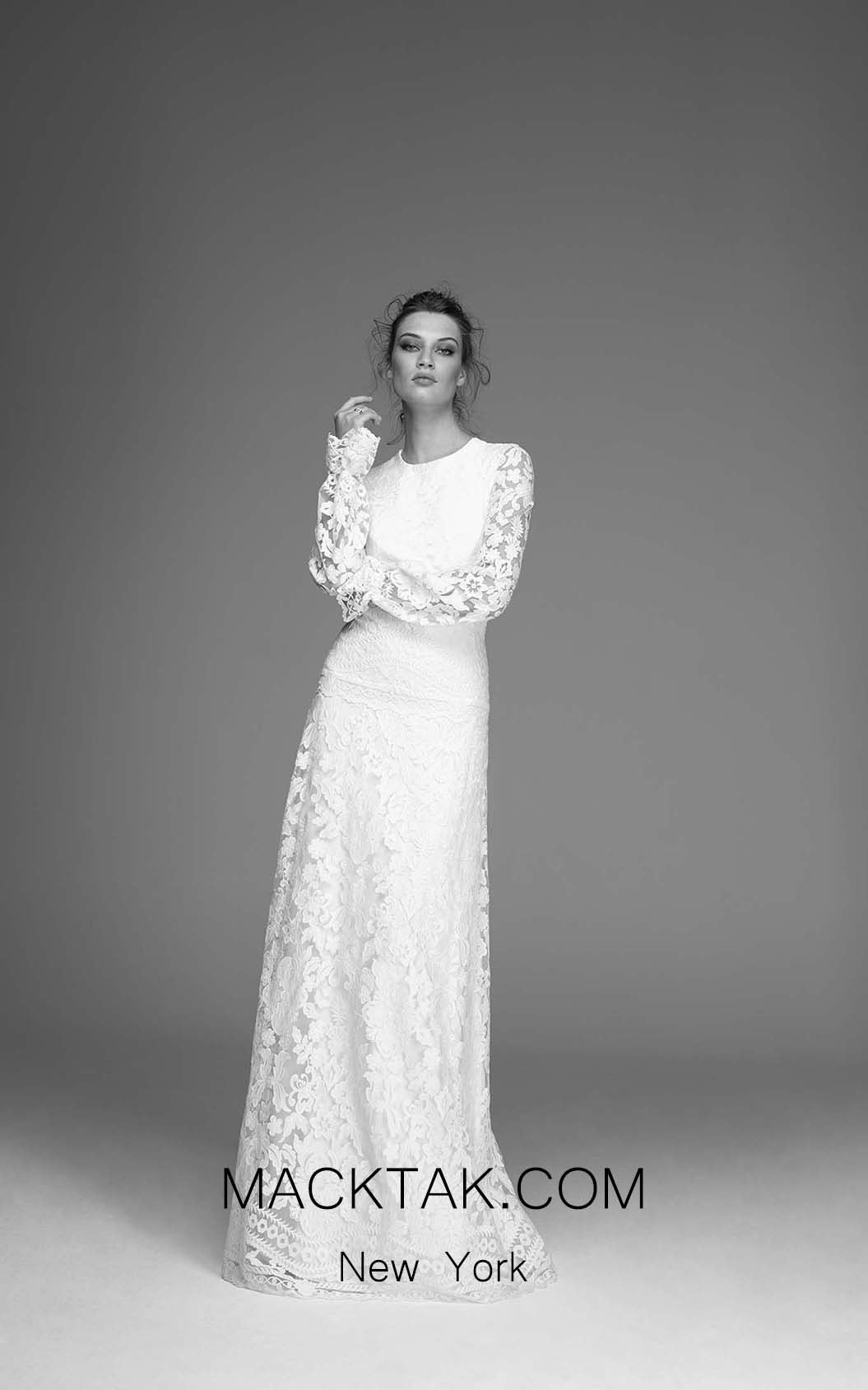 Victoria Icira Front Dress