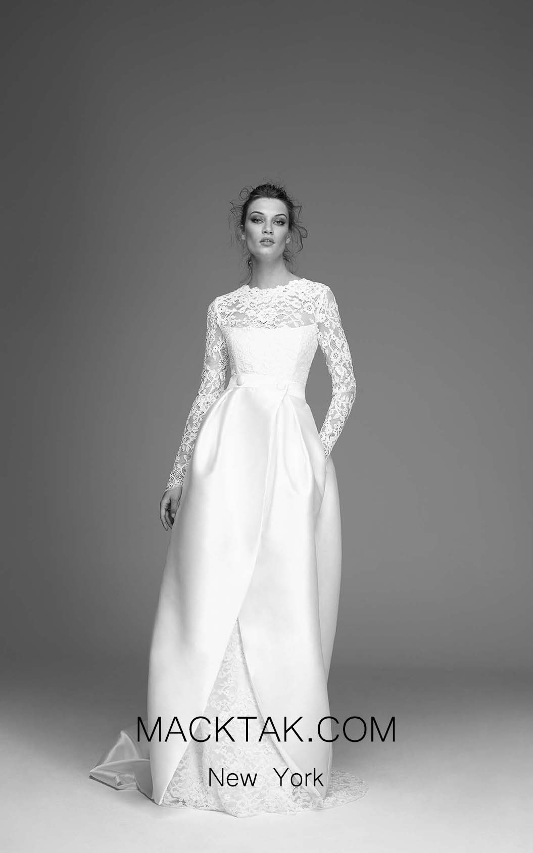 Victoria Idalia Front Dress